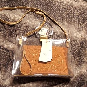 Madison West game day clear bag